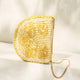 Lemon Raffia Multi