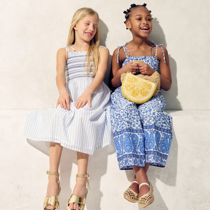 Kids Girls' lemon crossbody purse - J.Crew