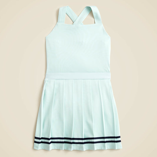 Kids Girls' active cross-strap dress - J.Crew