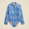 Blue Paisley