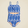 Blue Paisley
