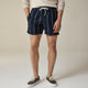 Geo Dobby Navy Cypress