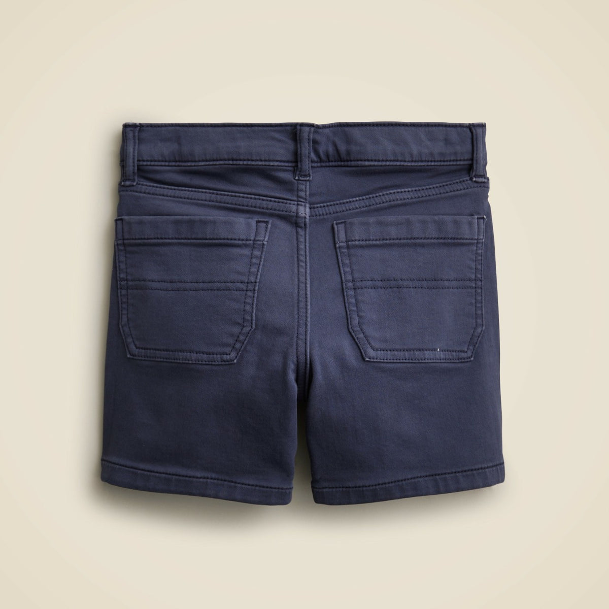 Kids Kids' garment-dyed stretch jean short - J.Crew