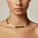 Shiny Matte Gold