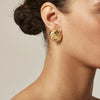 Shiny Matte Gold