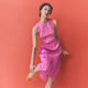 Bubblegum Pink