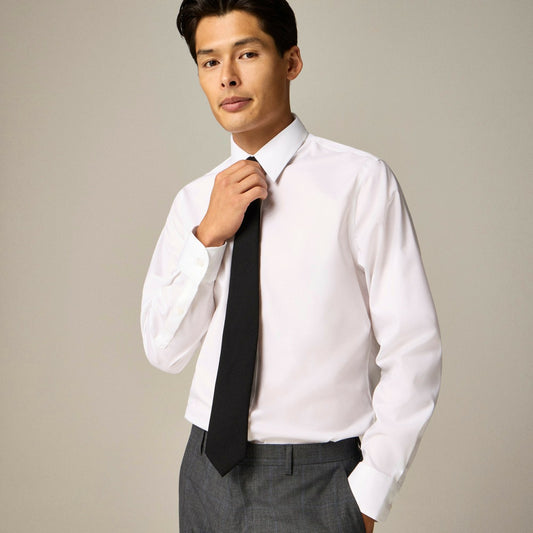 Men American wool tie - J.Crew
