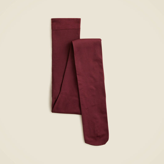 Women Control-top opaque tights - J.Crew