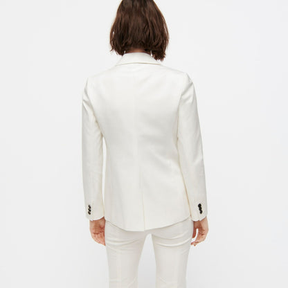 Women Parke blazer in bi-stretch cotton - J.Crew