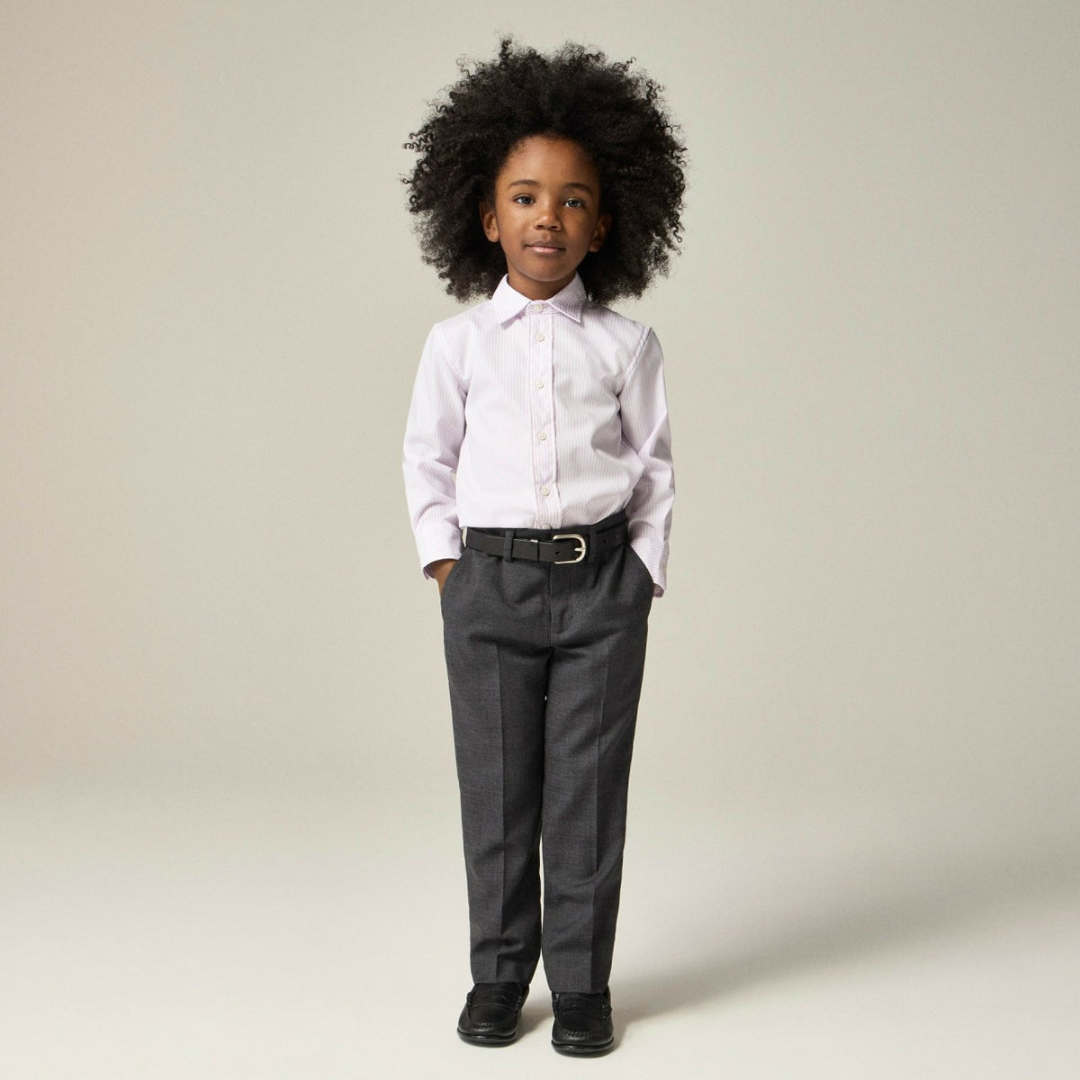 Kids Boys' slim Ludlow suit pant in stretch worsted wool blend - J.Crew