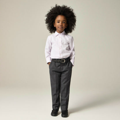 Kids Boys' slim Ludlow suit pant in stretch worsted wool blend - J.Crew
