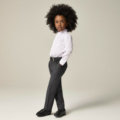 Kids Boys' slim Ludlow suit pant in stretch worsted wool blend - J.Crew