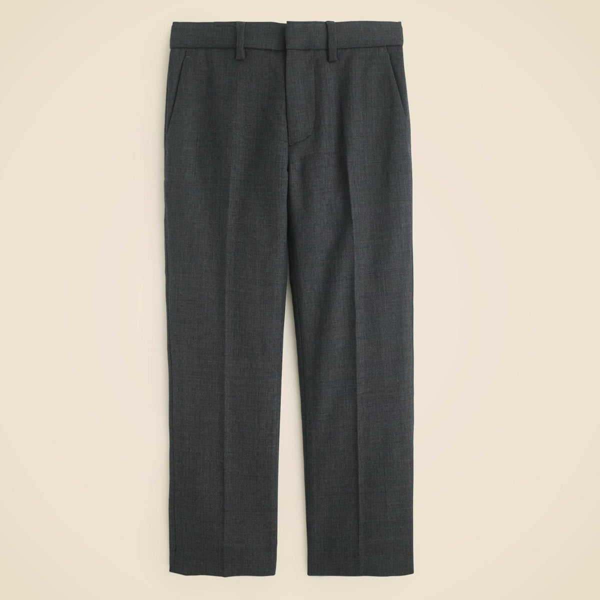 Kids Boys' slim Ludlow suit pant in stretch worsted wool blend - J.Crew