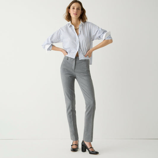 Women Tall full-length Cameron pant in four-season stretch - J.Crew
