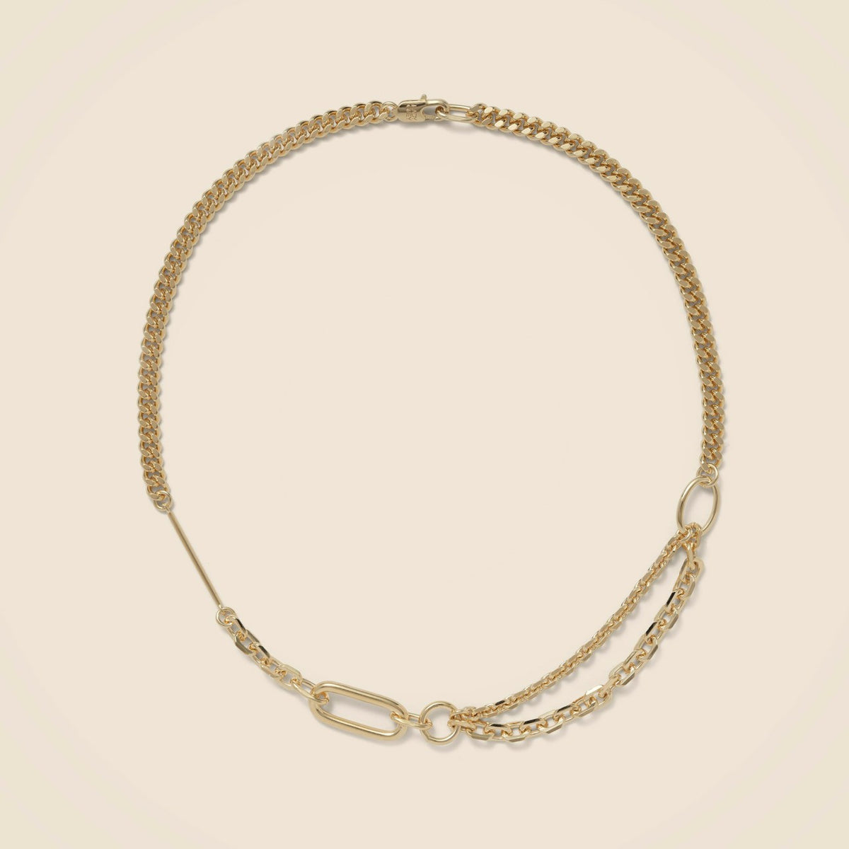 Women Lady Grey Maisie necklace - J.Crew