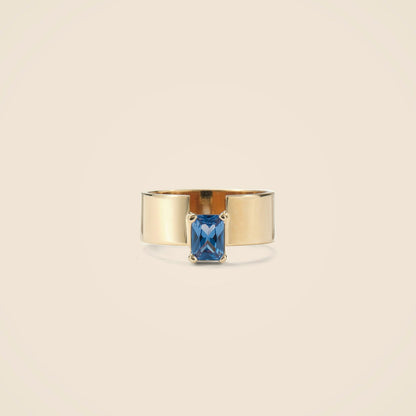 Women Lady Grey split Wade ring - J.Crew