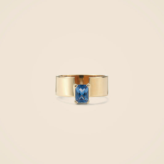 Women Lady Grey split Wade ring - J.Crew